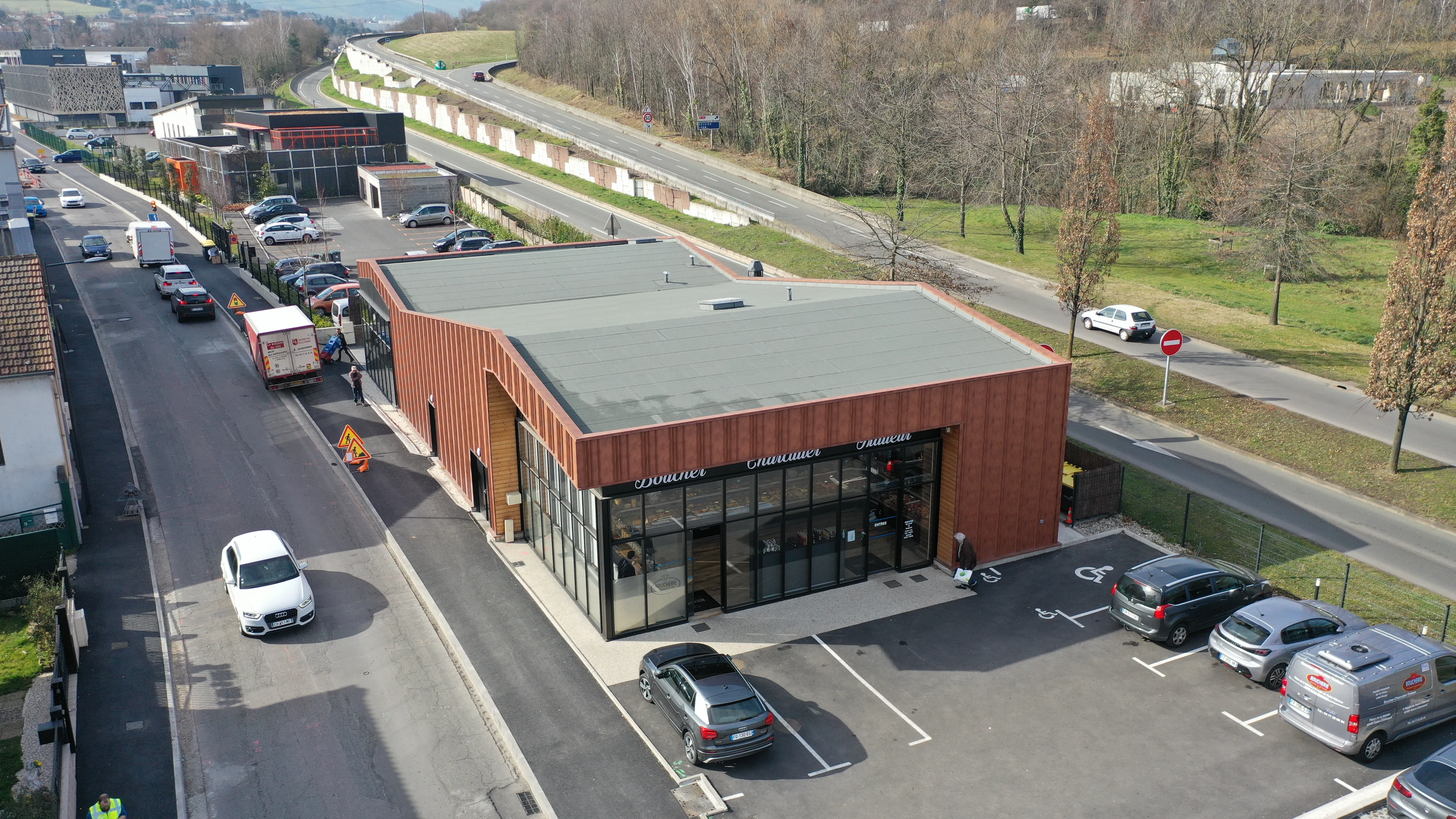 Boucherie du champ du Geai / Viand'art