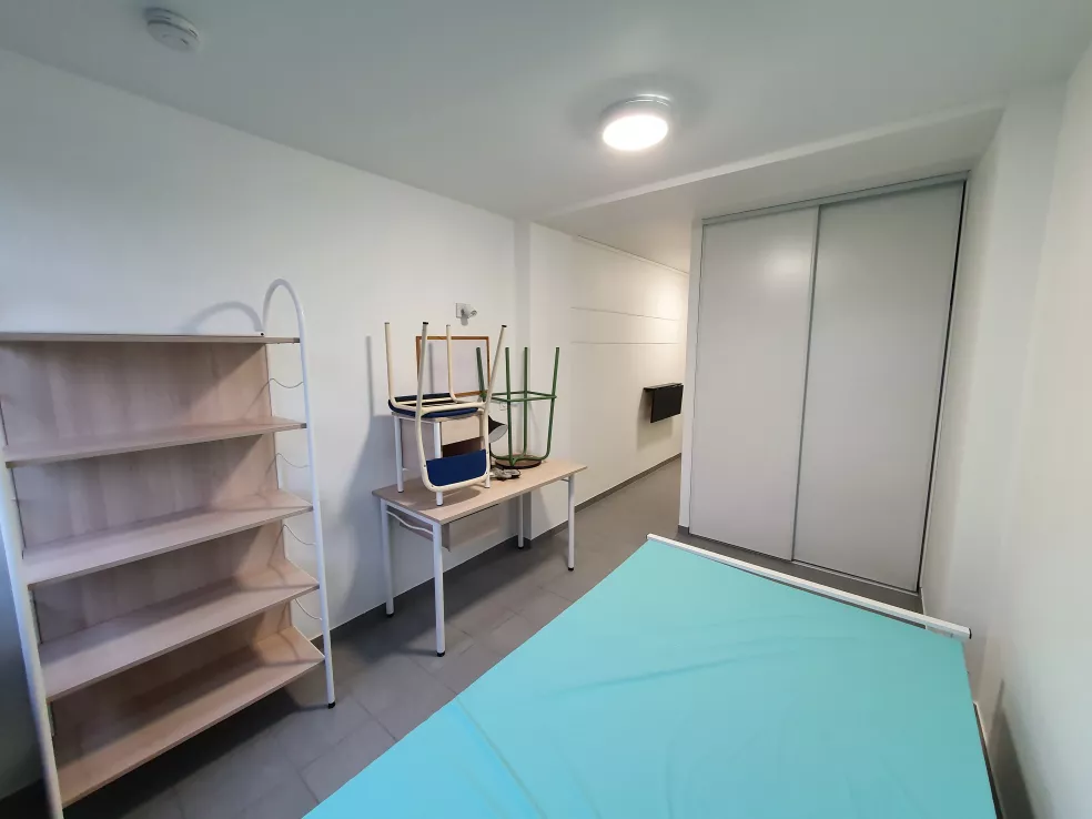 Réalisation Chambre école des mines