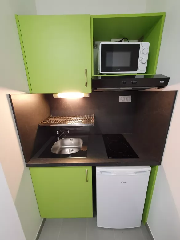 Réalisation Chambre école des mines