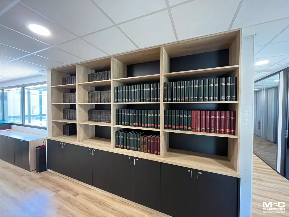 Réalisation 2NBD Firminy