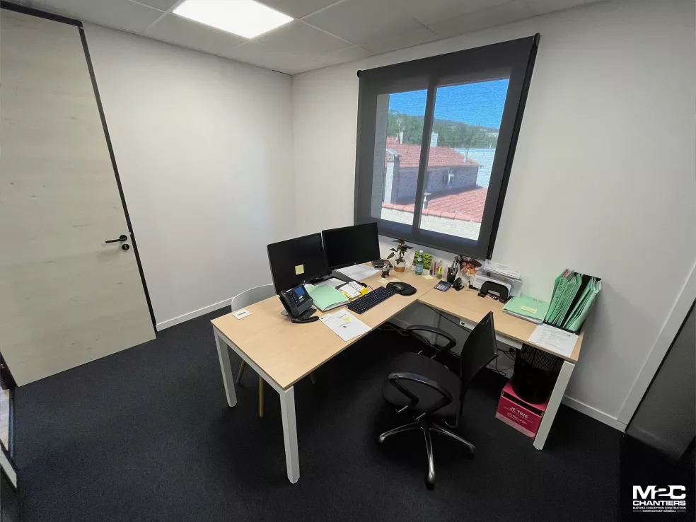 Réalisation 2NBD Firminy