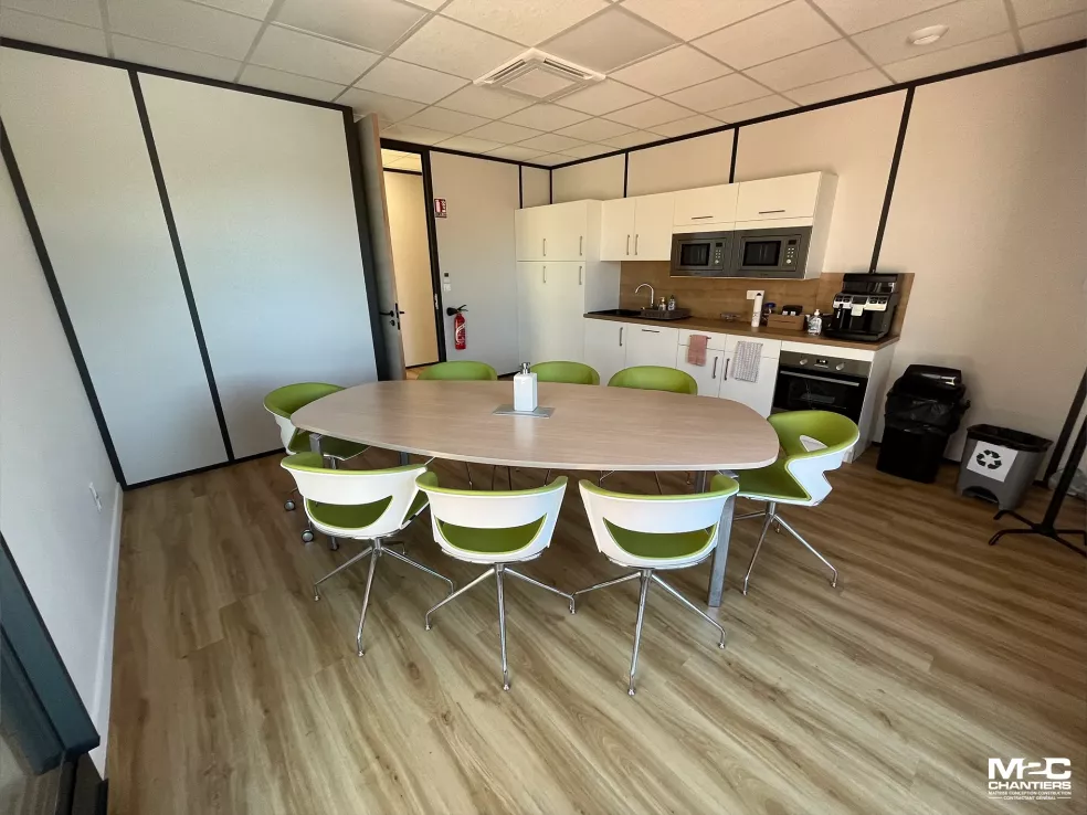 Réalisation 2NBD Firminy