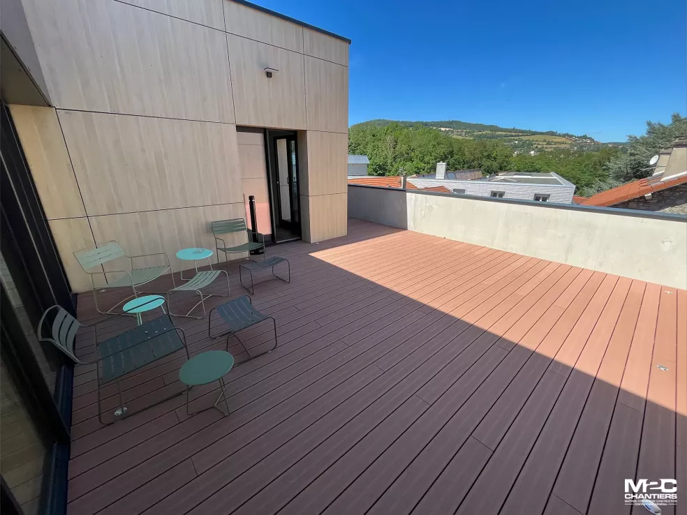 Réalisation 2NBD Firminy