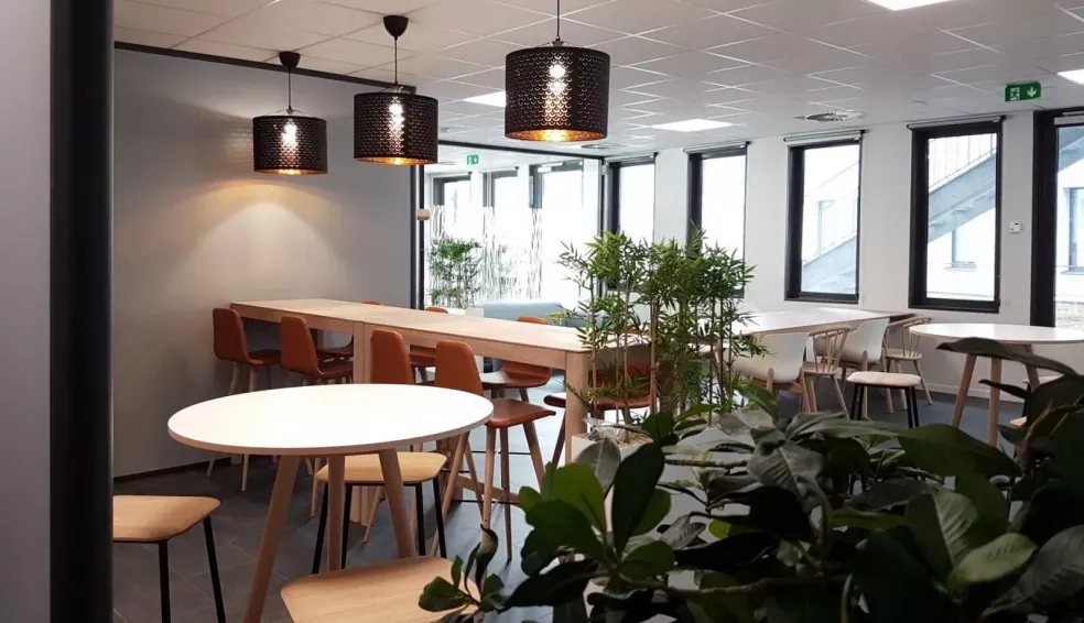 Réalisation aménagement interieur Pacifica