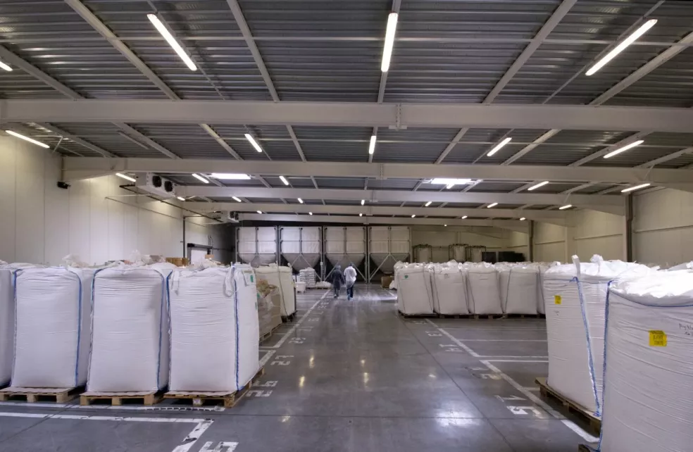 Alphanutrition - Réalisation Aménagement intérieur 