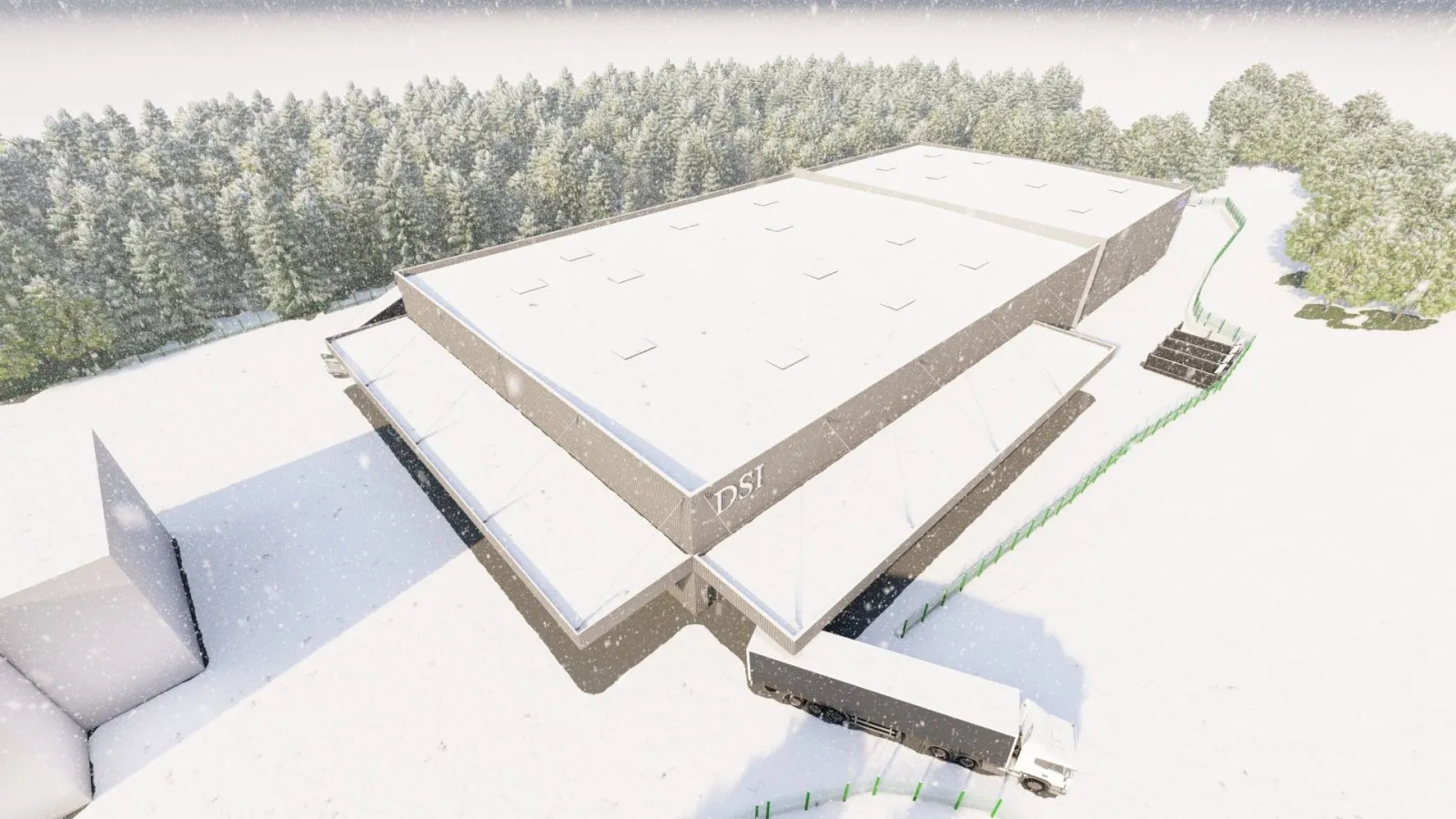 DSI Plastics - Conception 3D