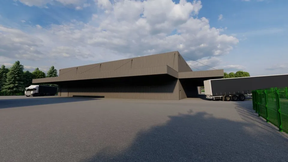 DSI Plastics - Conception 3D