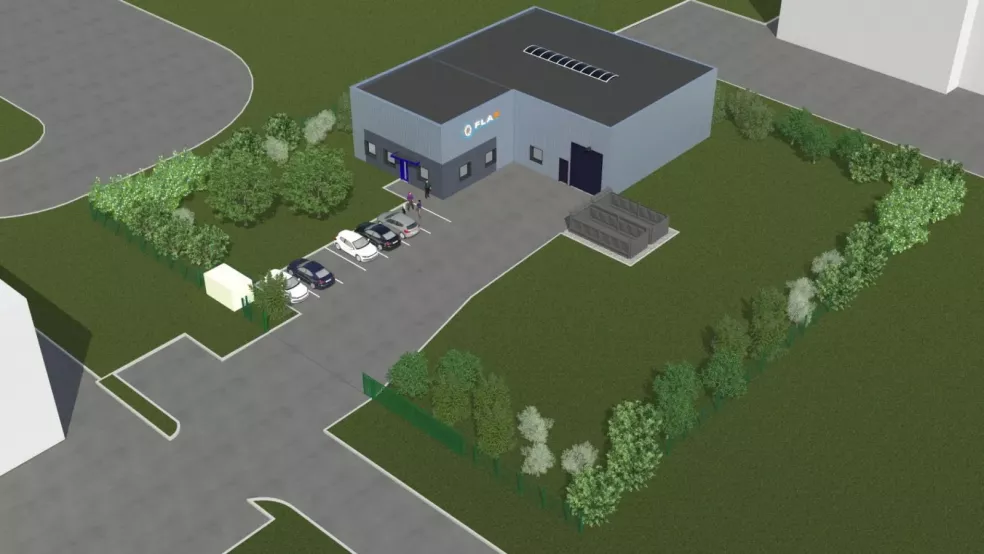 FLAP - Conception 3D