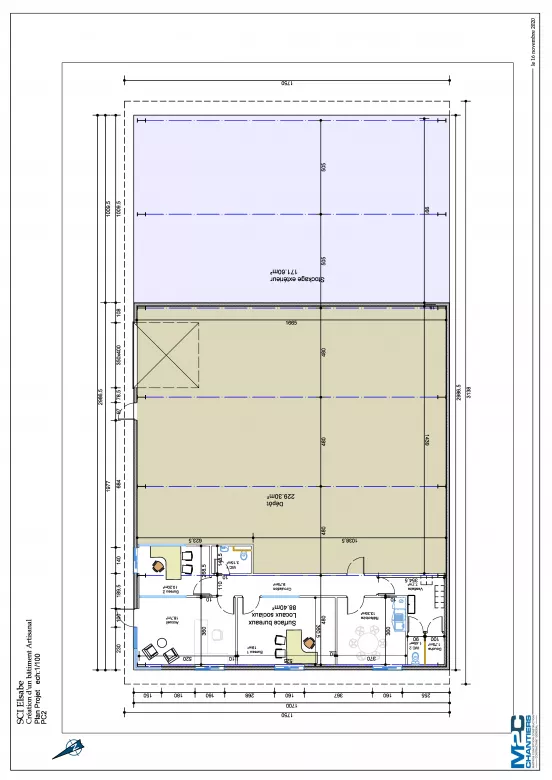 Forez energie - Conception aménagement interieur
