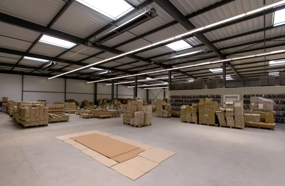 Gidec Fashion - Réalisation aménagement interieur