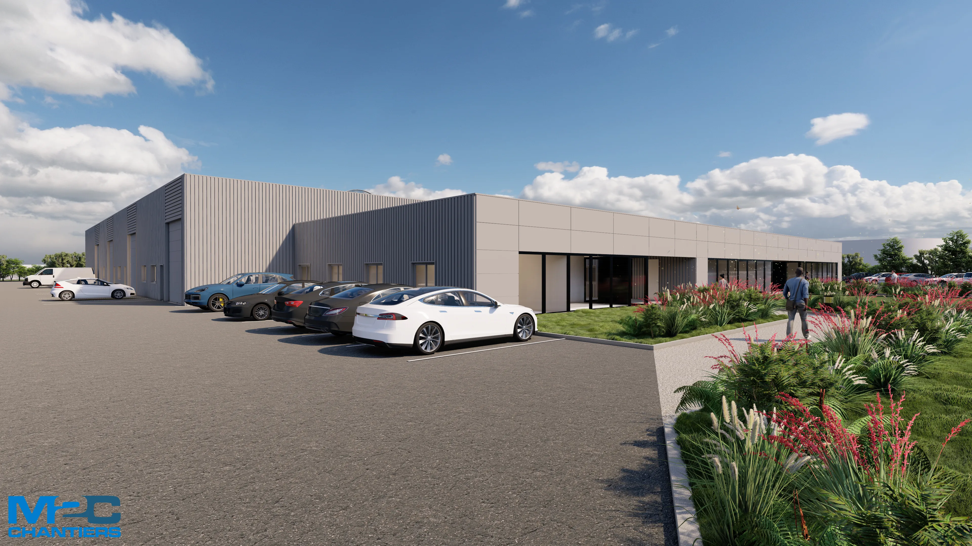 Gidec fashion - Conception 3D