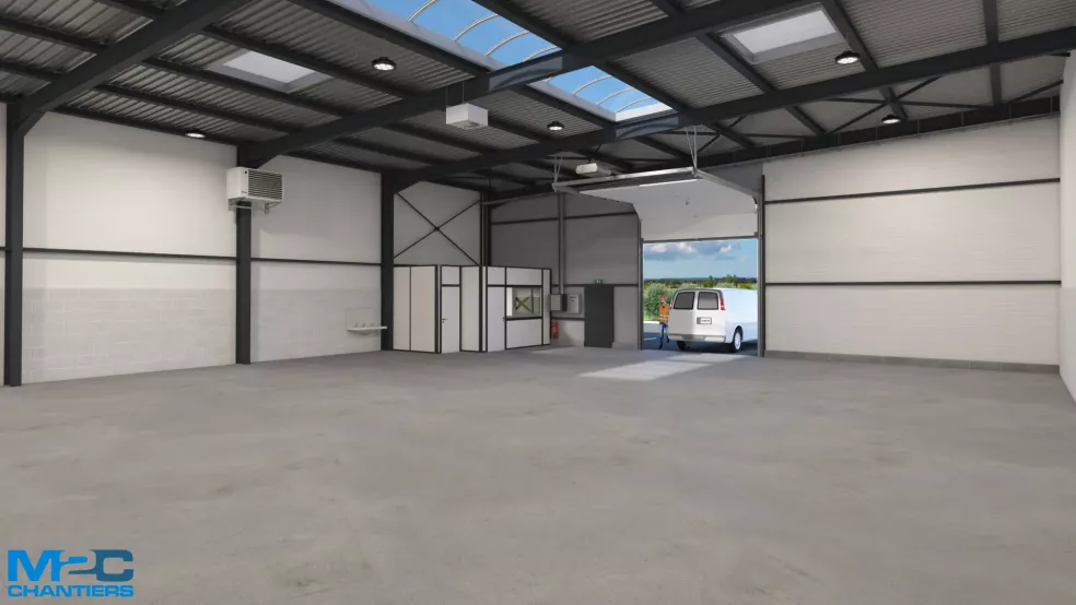 Gidec fashion - Extension conception 3D