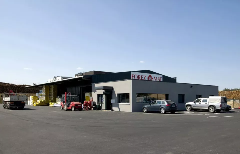 Forez matériaux - Réalisation aménagement interieur