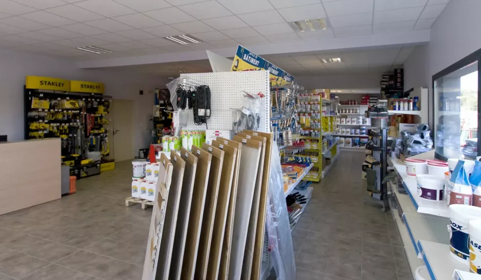 Forez matériaux - Réalisation aménagement interieur