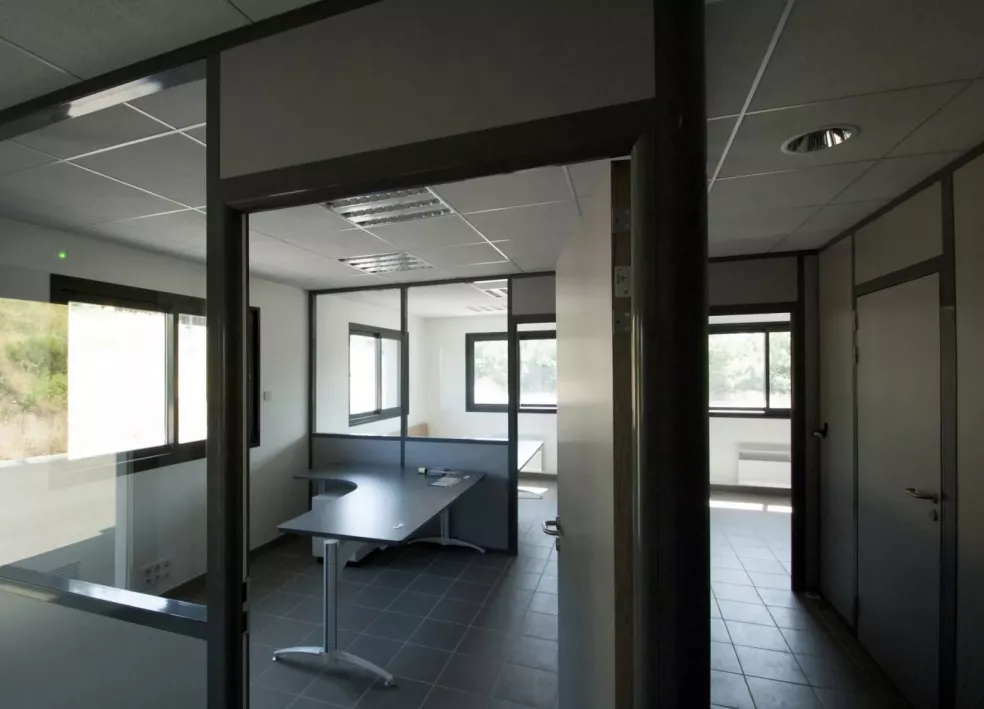 Notus - Réalisation
Aménagement intérieur