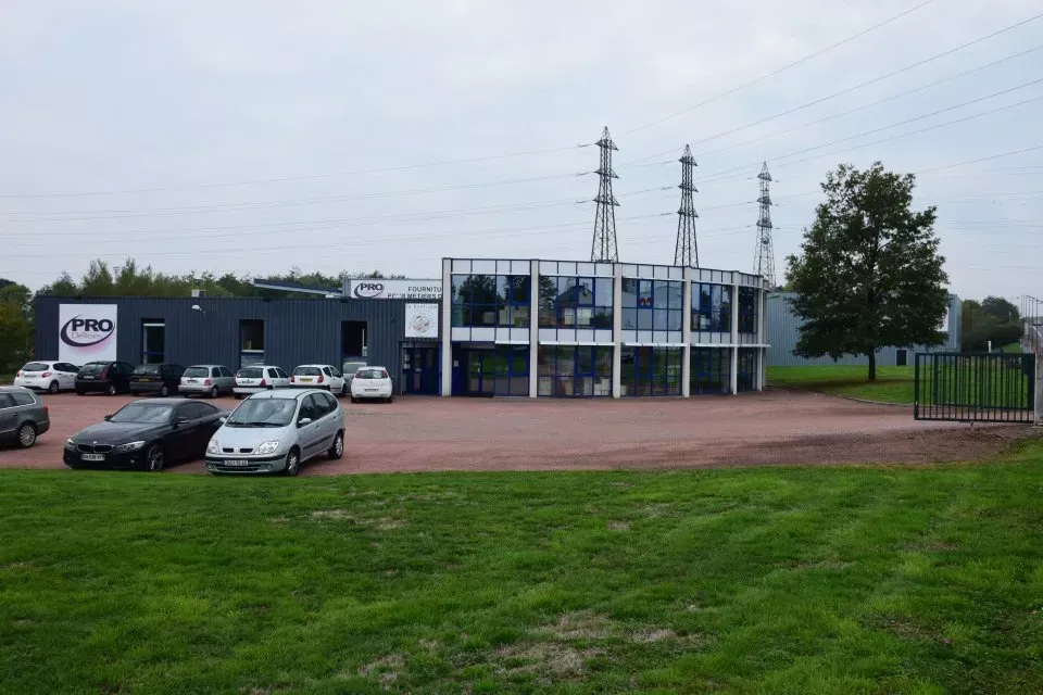 Prodélice - Réalisation