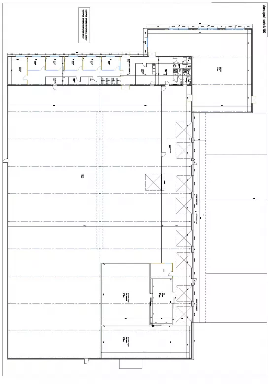 Prodélice - Conception Plan