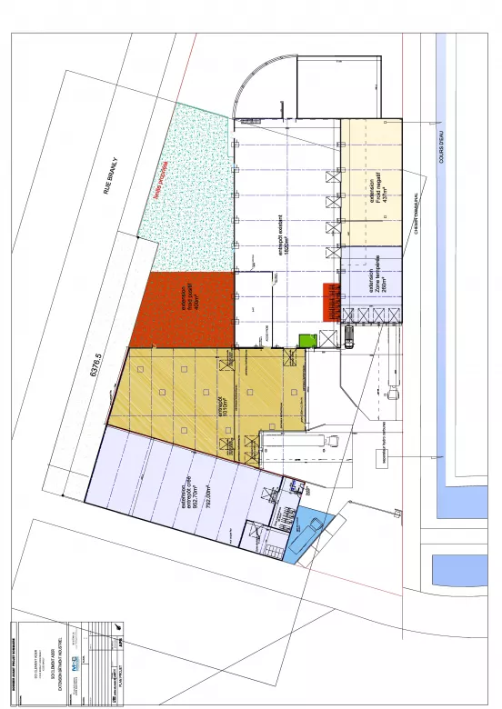 Prodélice - Conception Plan