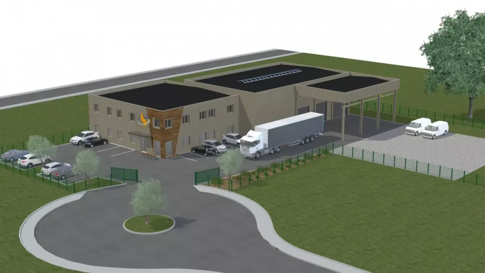 Sanisphère - Conception 3D