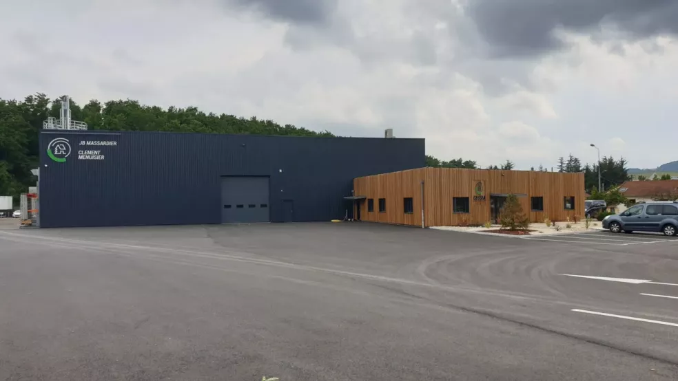 Clement Menuiserie - Réalisation