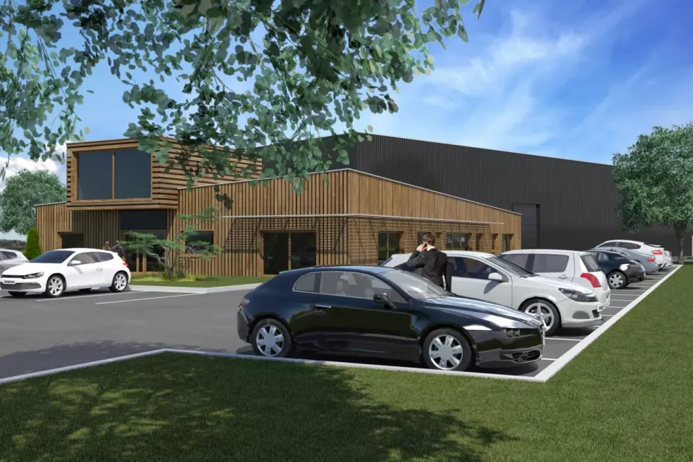 Clement Menuiserie - Conception 3D