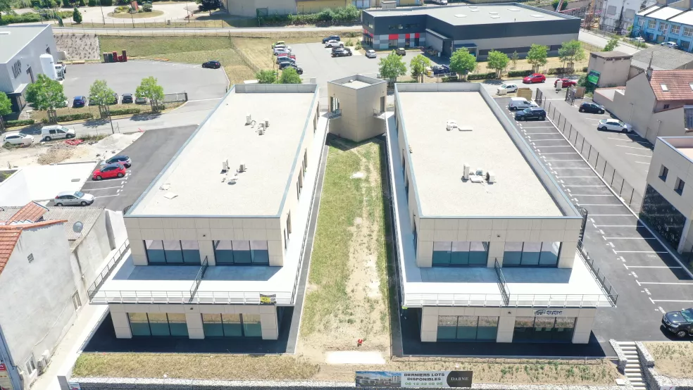 2NBD (Firminy) - Réalisation