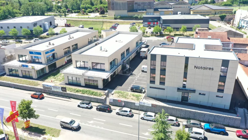 2NBD (Firminy) - Réalisation