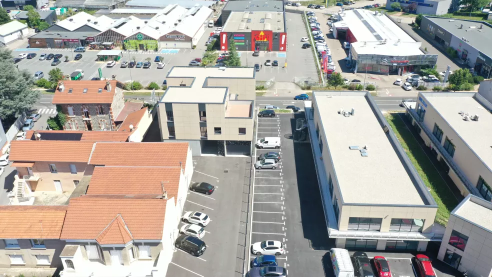 2NBD (Firminy) - Réalisation