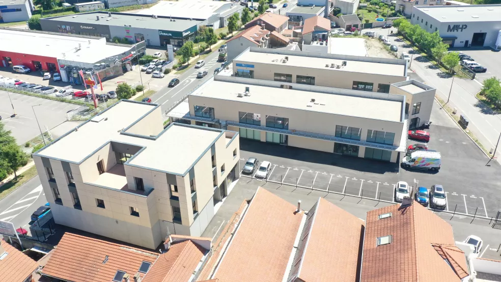 2NBD (Firminy) - Réalisation