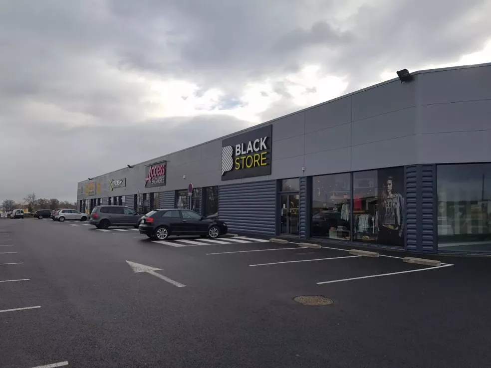 Espace M - Réalisation