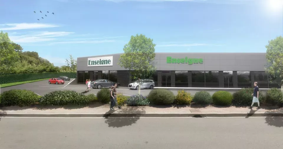 Espace M - Conception 3D