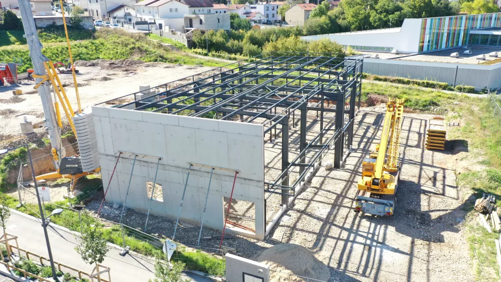 Le Nelson - Réalisation