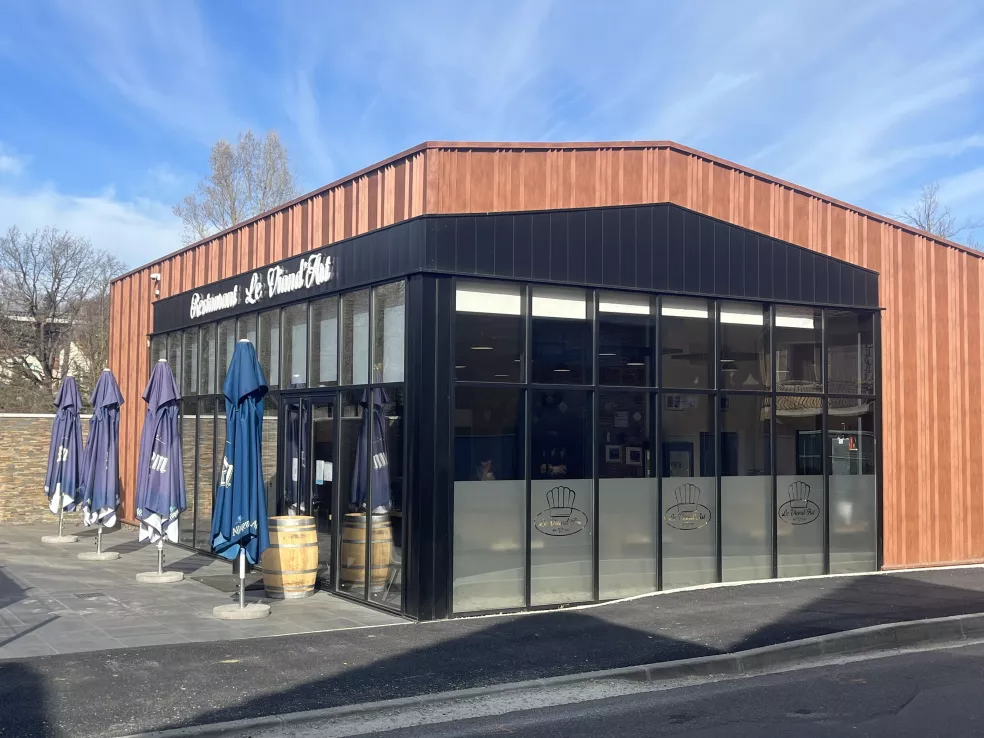 Boucherie Champ du Geai/Viand'art - Réalisation