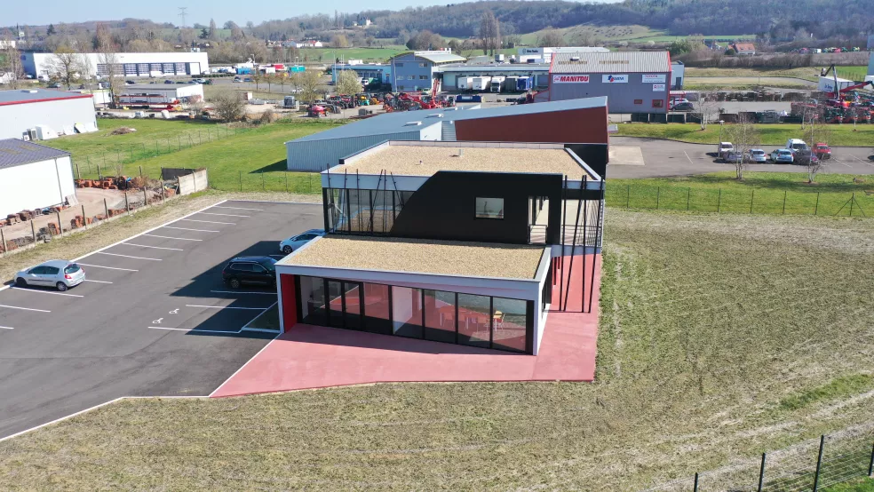 Réalisation Inovages