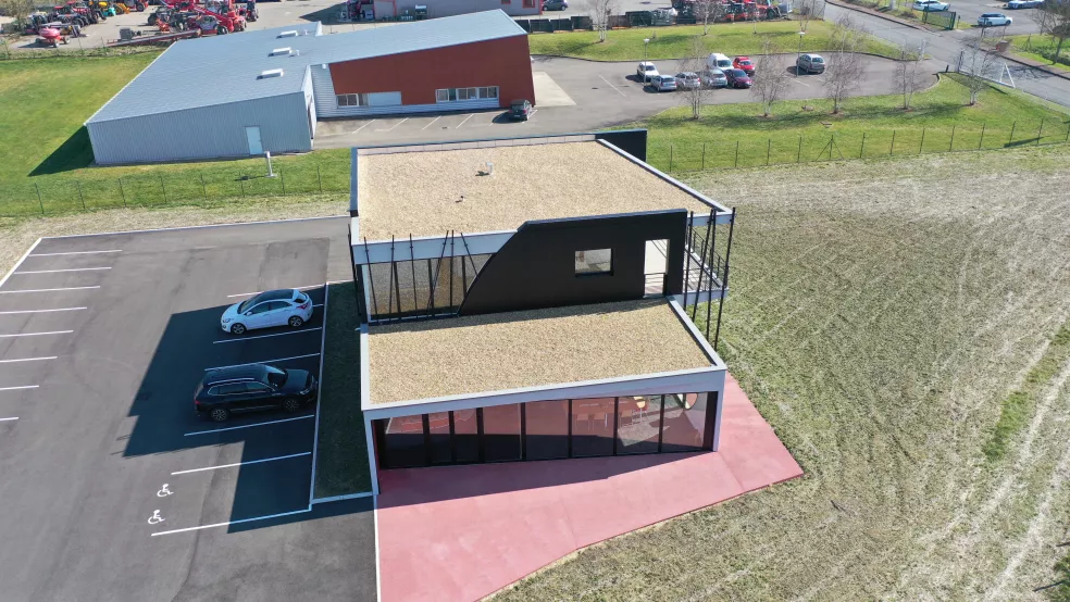 Réalisation Inovages