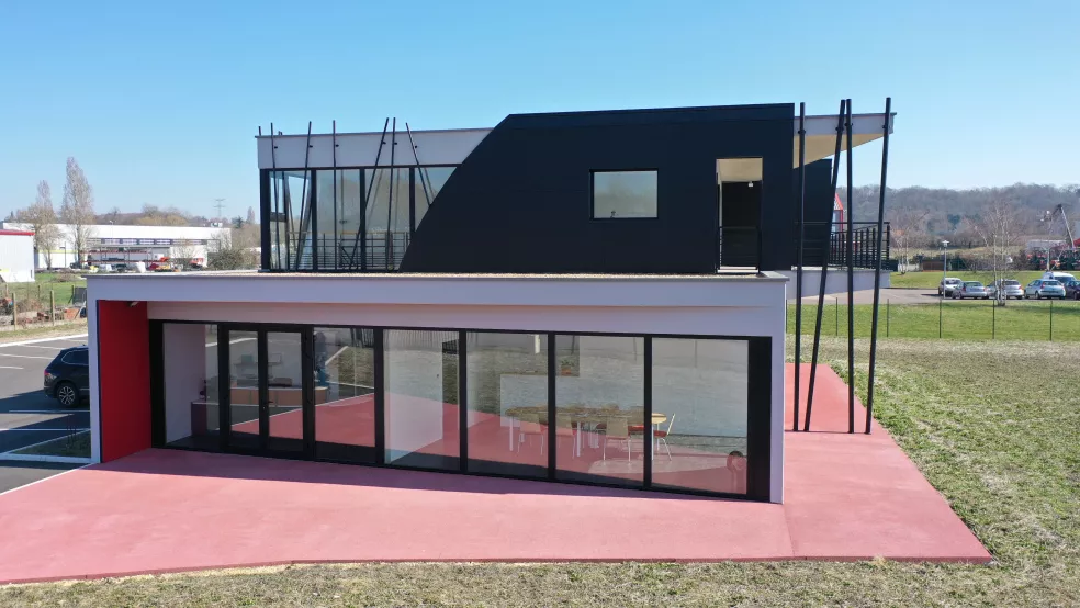 Réalisation Inovages