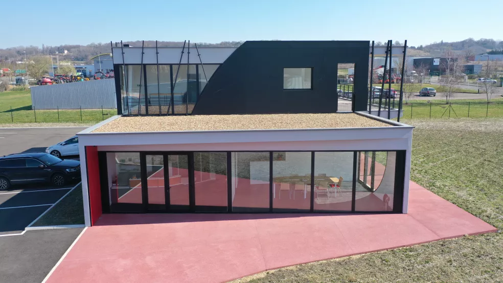 Réalisation Inovages