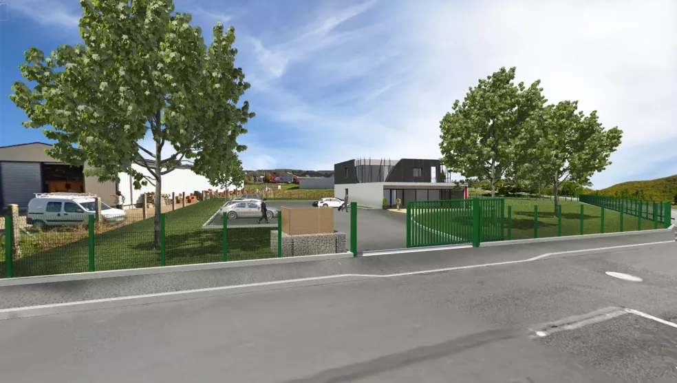 Conception 3D Inovages