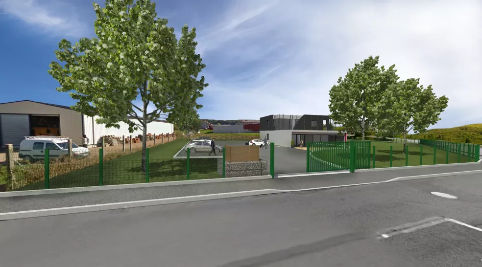 Conception 3D Inovages