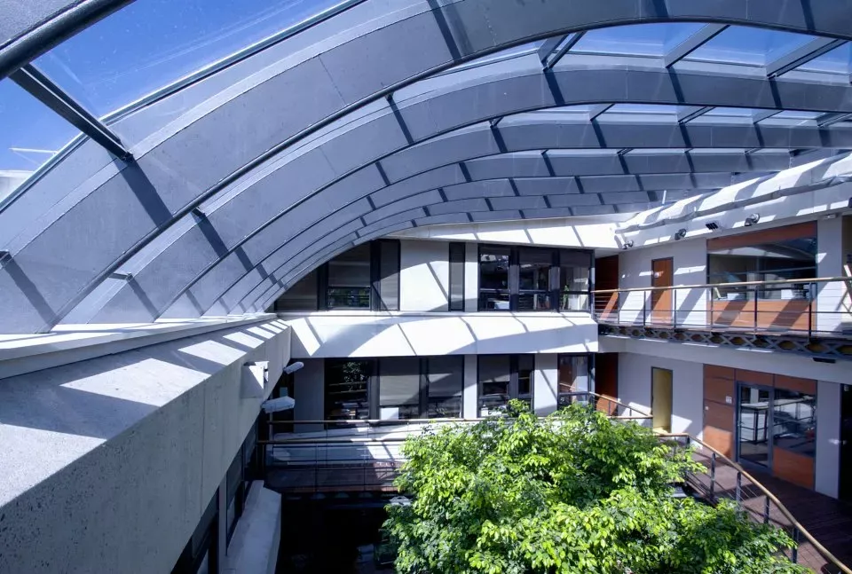 Chambre de l'agriculture et de la Loire Réalisation