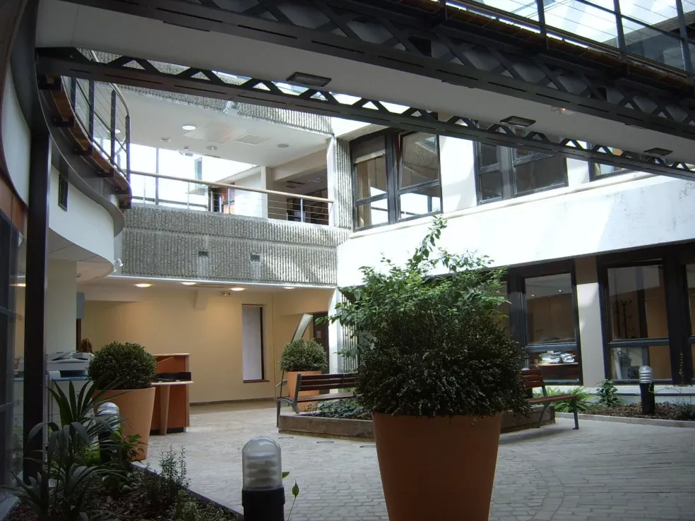 Chambre de l'agriculture et de la Loire Réalisation