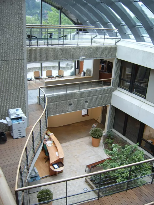 Chambre de l'agriculture et de la Loire Réalisation