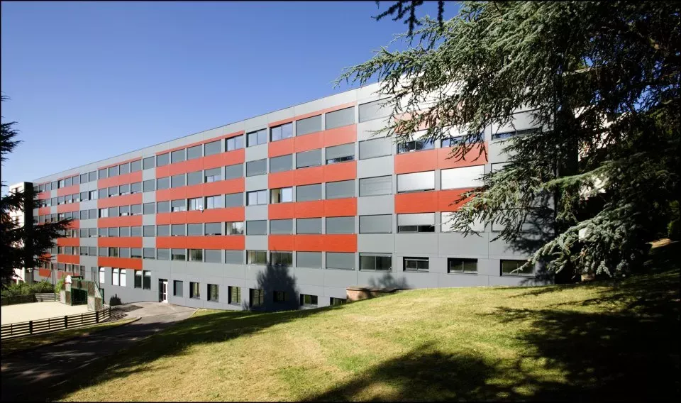 Réalisation Maison des élèves des Mines