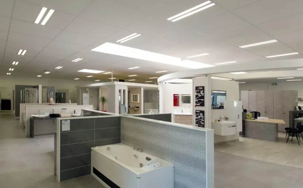 Groupe aubade réalisation Aménagement intérieur