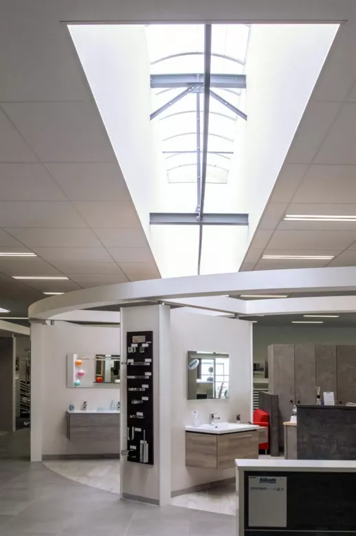 Groupe aubade réalisation Aménagement intérieur4