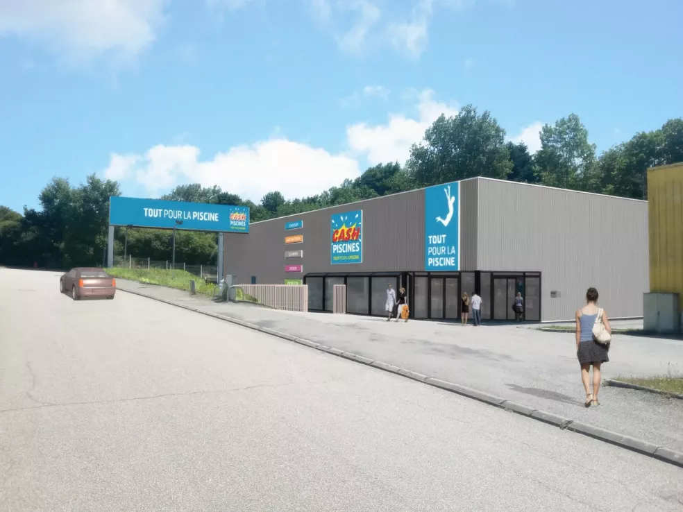 Conception 3D Cash piscines