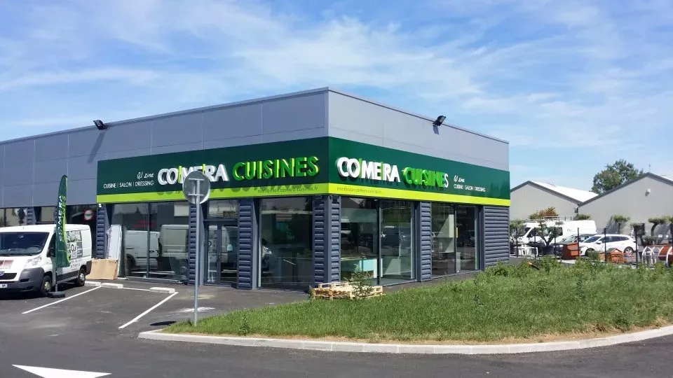 Réalisation Comera Cuisines