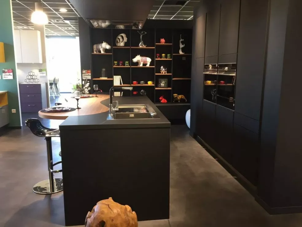 Réalisation aménagement intérieur 
 Comera Cuisines