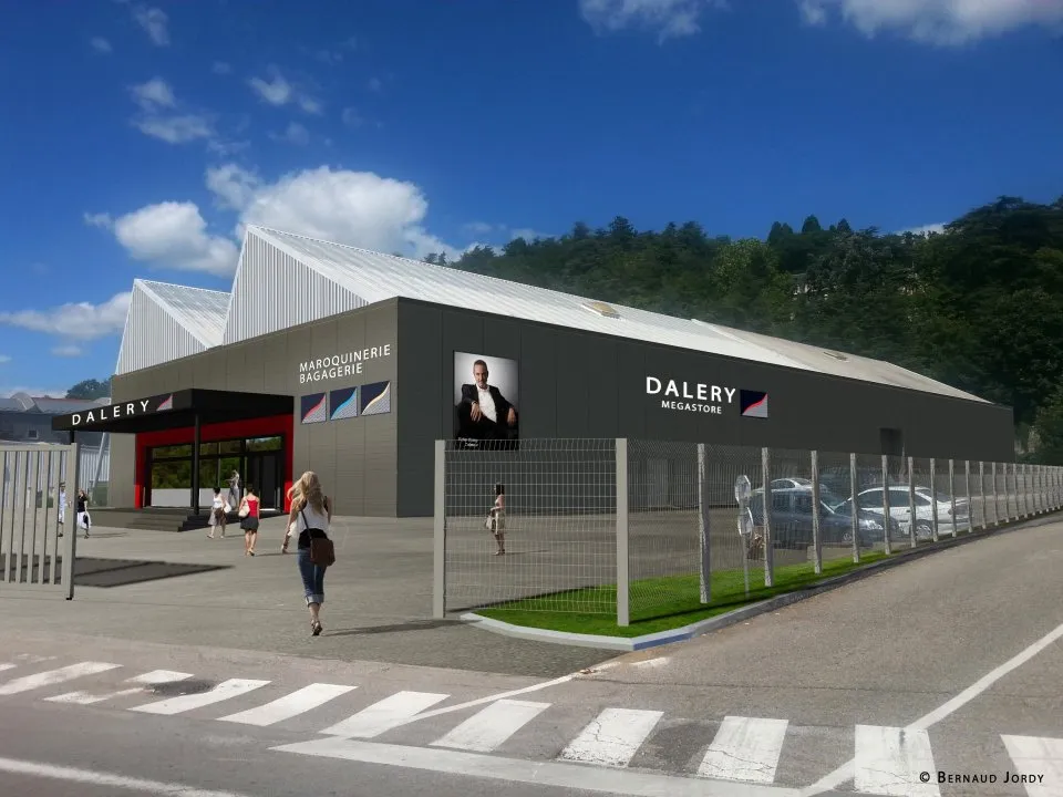 Conception 3D Dalery Maroquinier