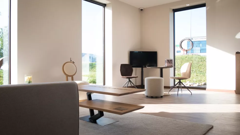 Réalisation extension tournaire